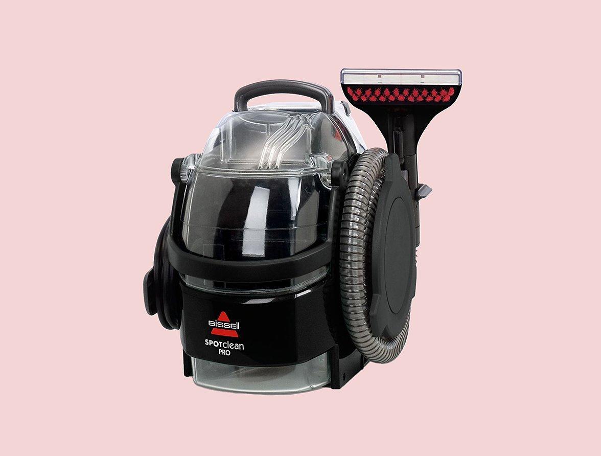 Bissell spot cleaner review