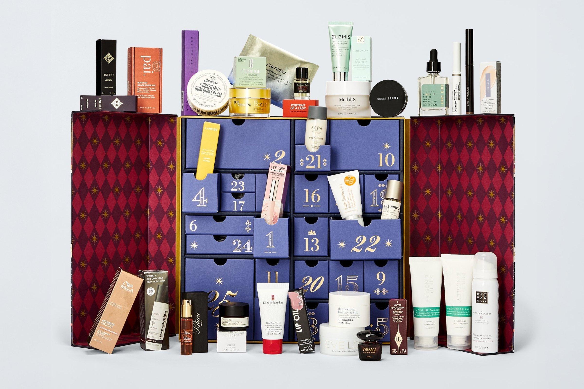 2025's Beauty Advent Calendar