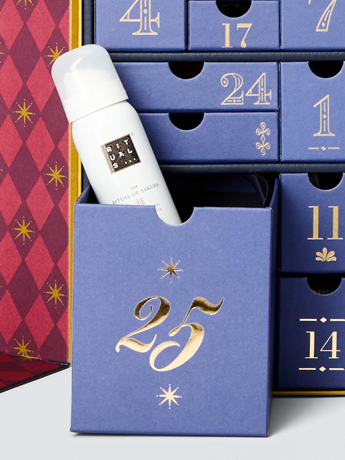 2025's Beauty Advent Calendar