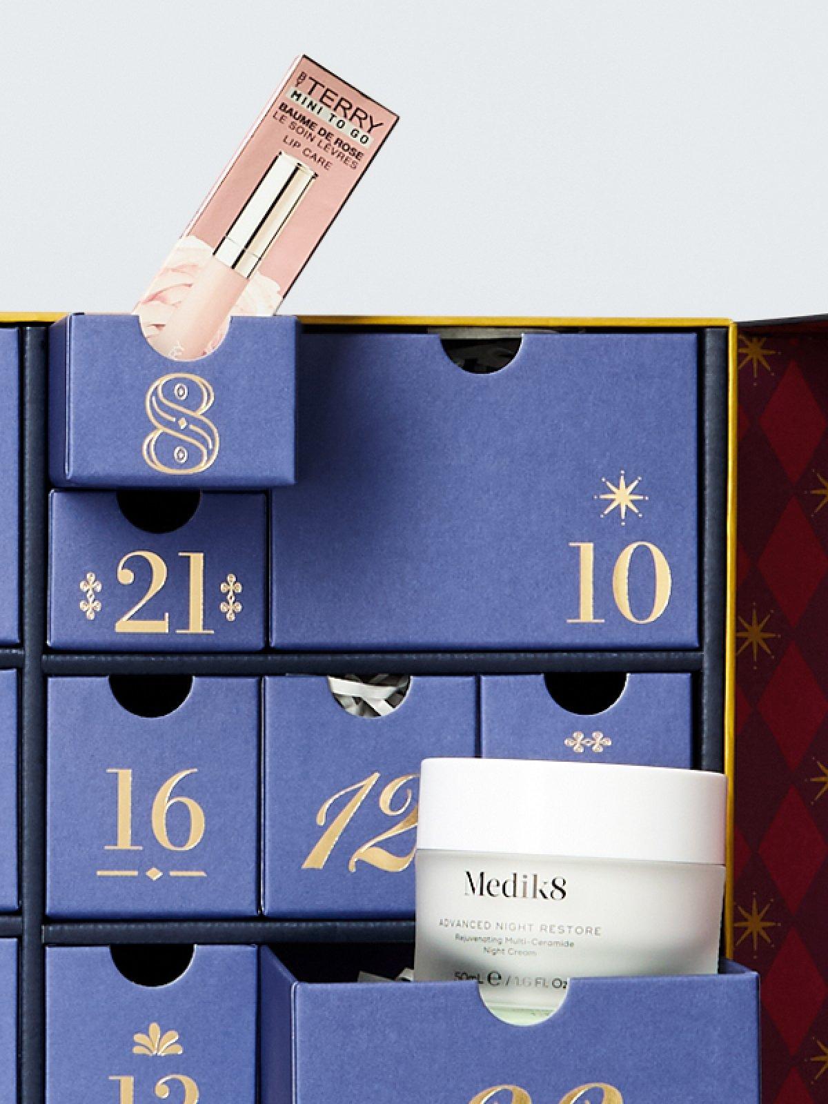 2025's Beauty Advent Calendar