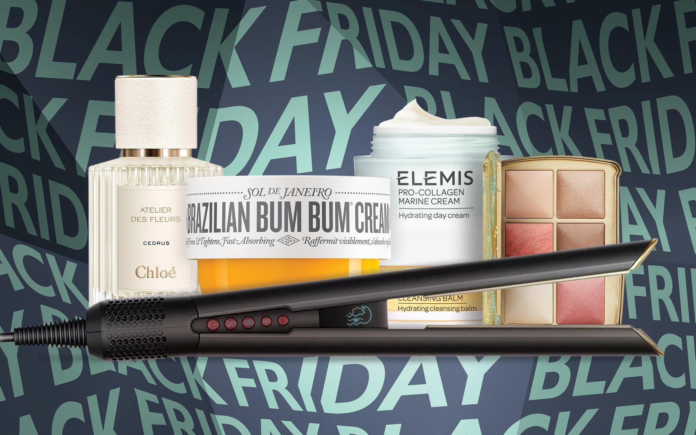 Black Friday beauty deals you won’t want to miss