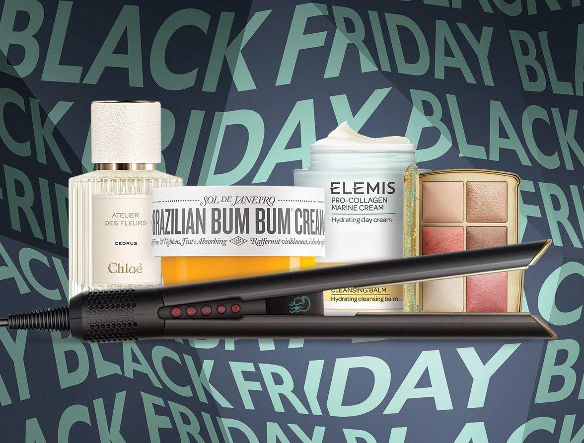 Black Friday beauty deals you won’t want to miss 
