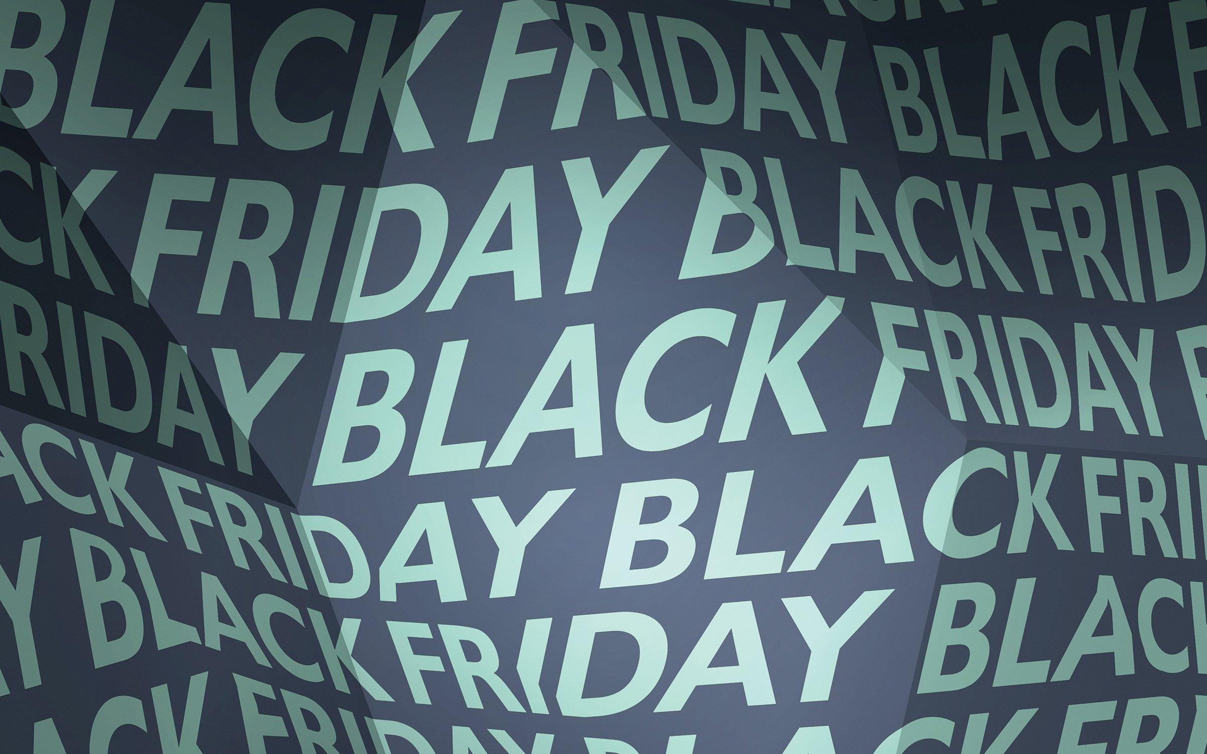 The best Black Friday tech deals are here