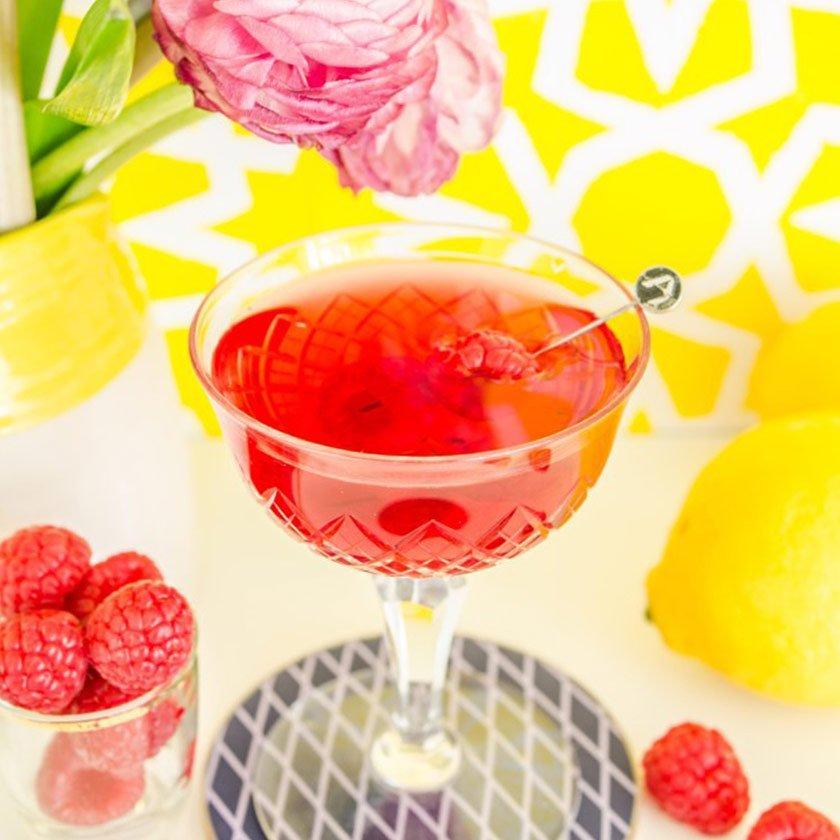 The bold and beautiful cocktail