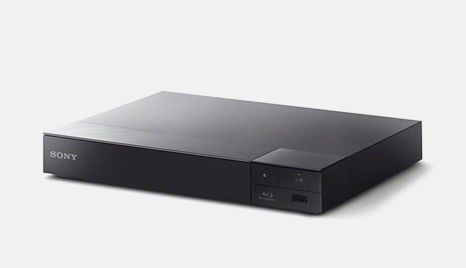 Blu-Ray players