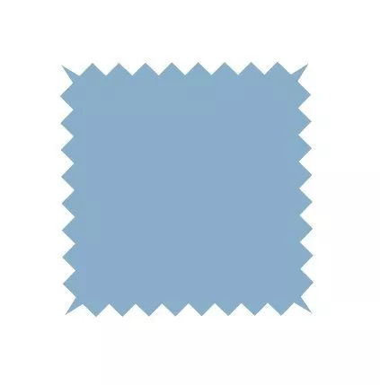 Blue swatch