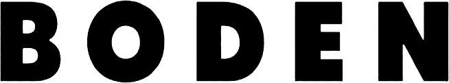 Boden logo
