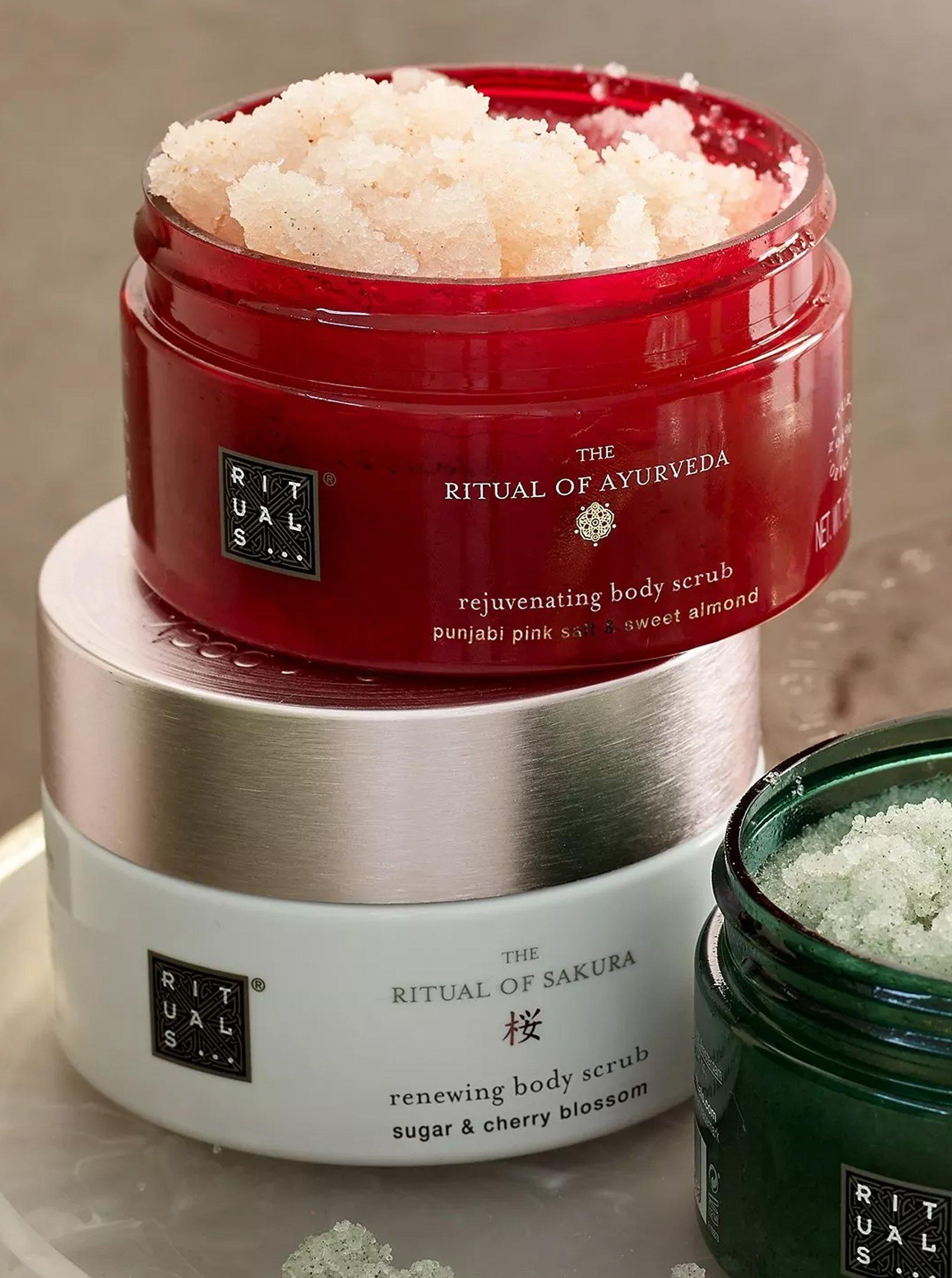 Body Scrubs