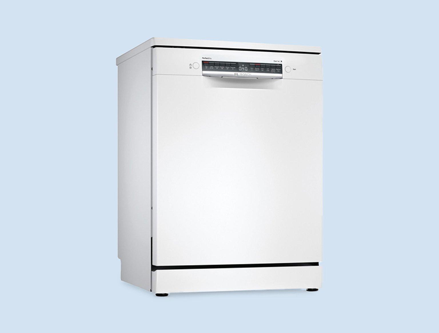 On trial: Bosch Series 6 energy-saving dishwasher