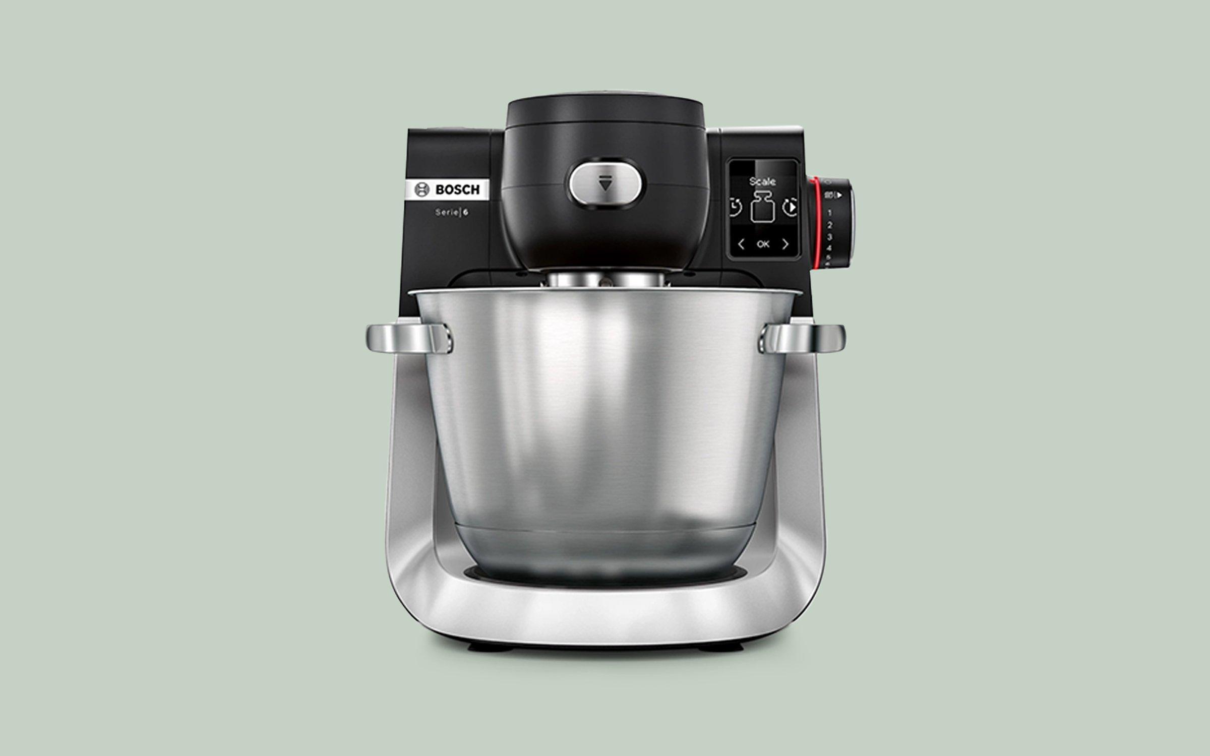 On trial Bosch Series 6 Intelligent Stand Mixer John Lewis Partners
