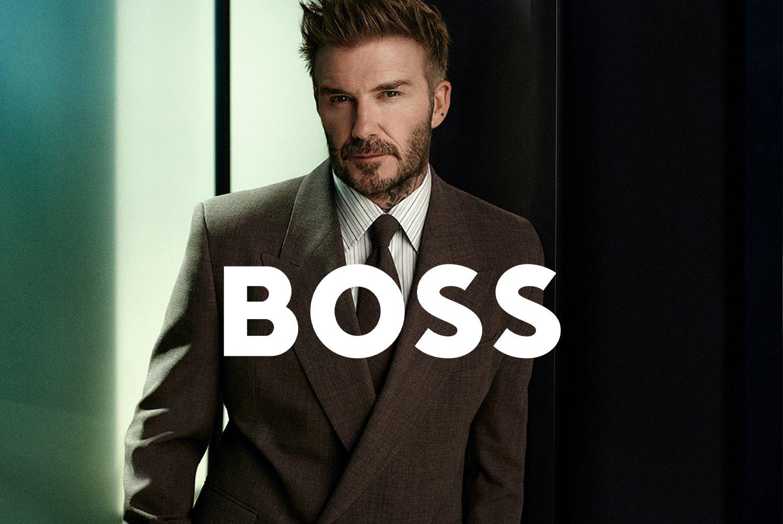 BOSS Menswear