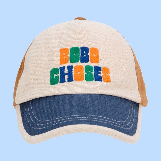 'Bobo Chooses' cap