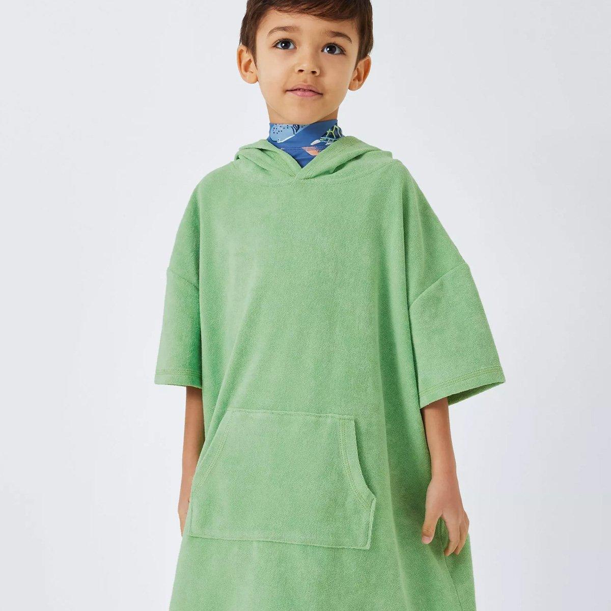 Changing Robes & Ponchos