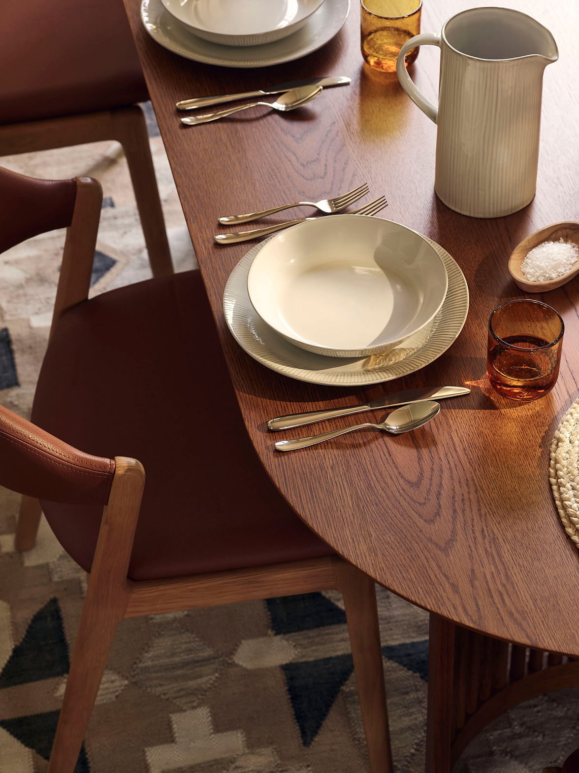 John Lewis dining table