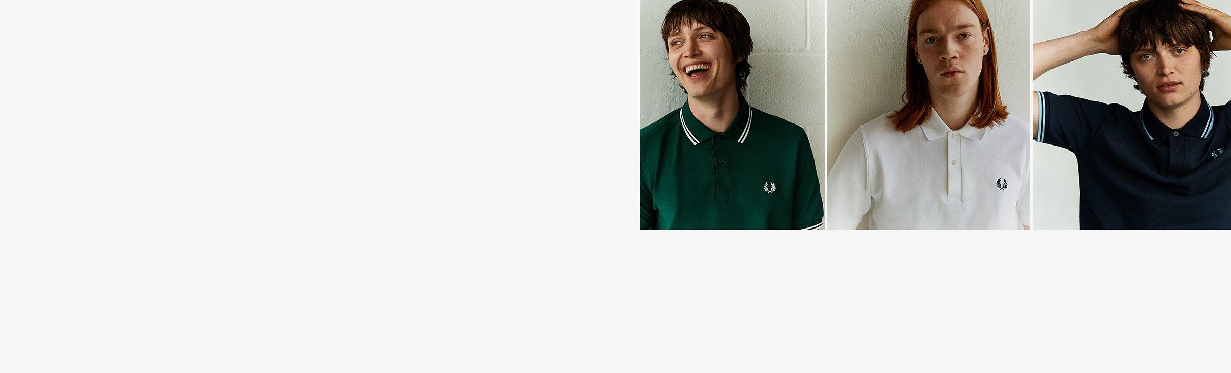 Fred Perry