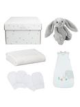 British Baby Box Gift Suggestions, Dove Grey