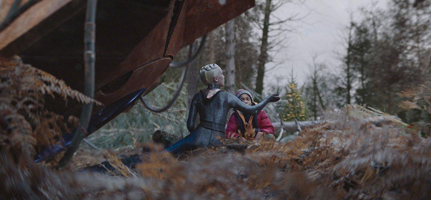  John Lewis & Partners Christams Ad