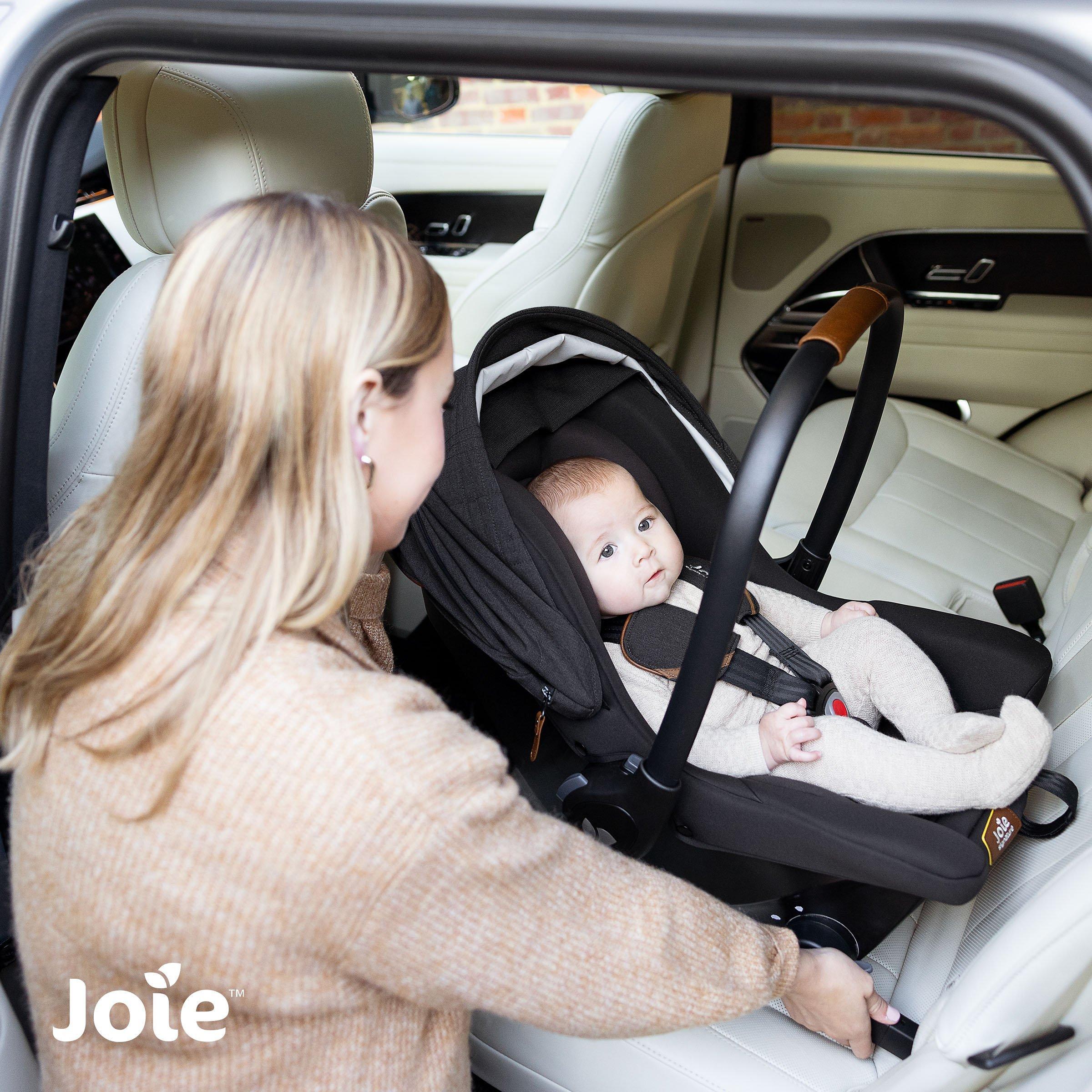 Newborn car seat pram best sale