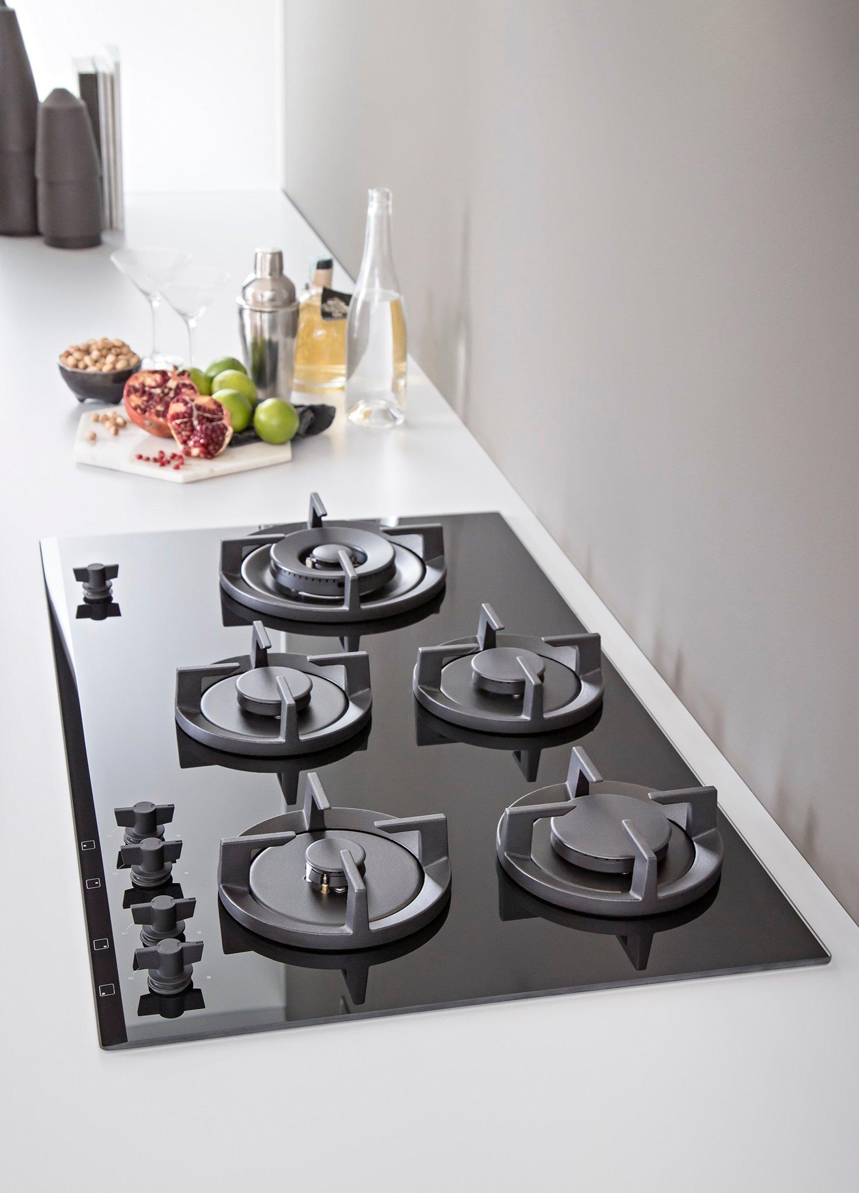 Built in hobs