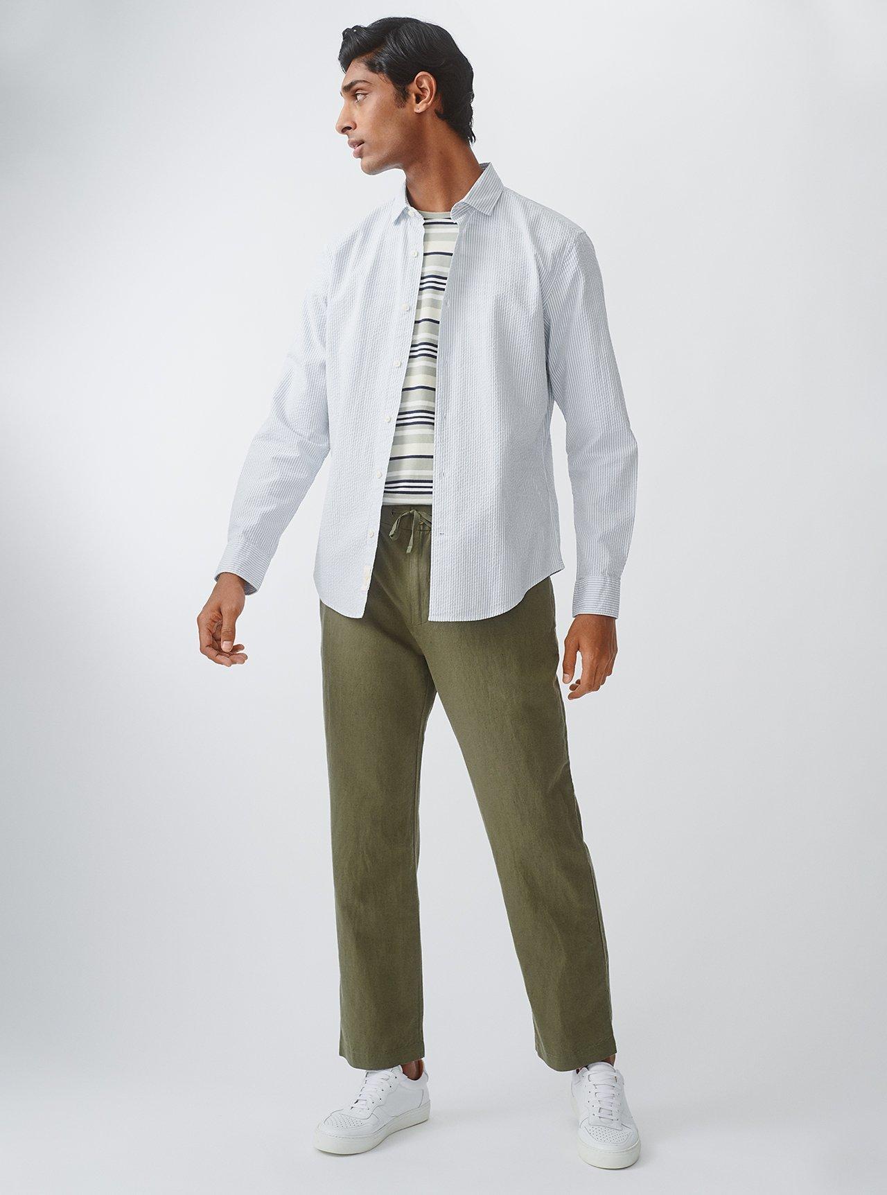 John Lewis & Partners - Buy Back - Menswear Clothing