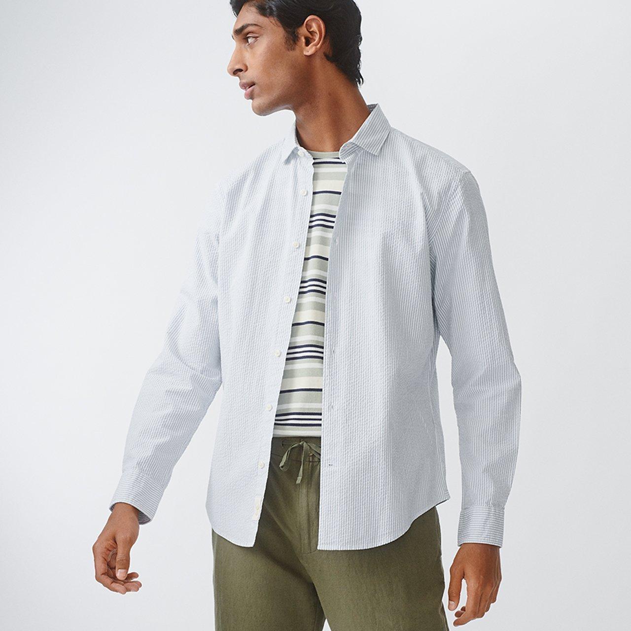 John Lewis & Partners - Buy Back - Menswear Clothing