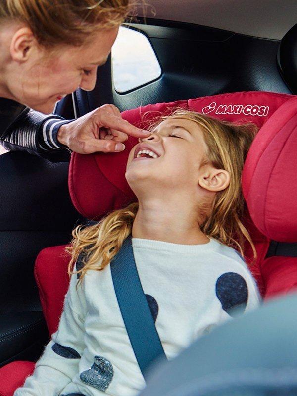 Car seats buying guide