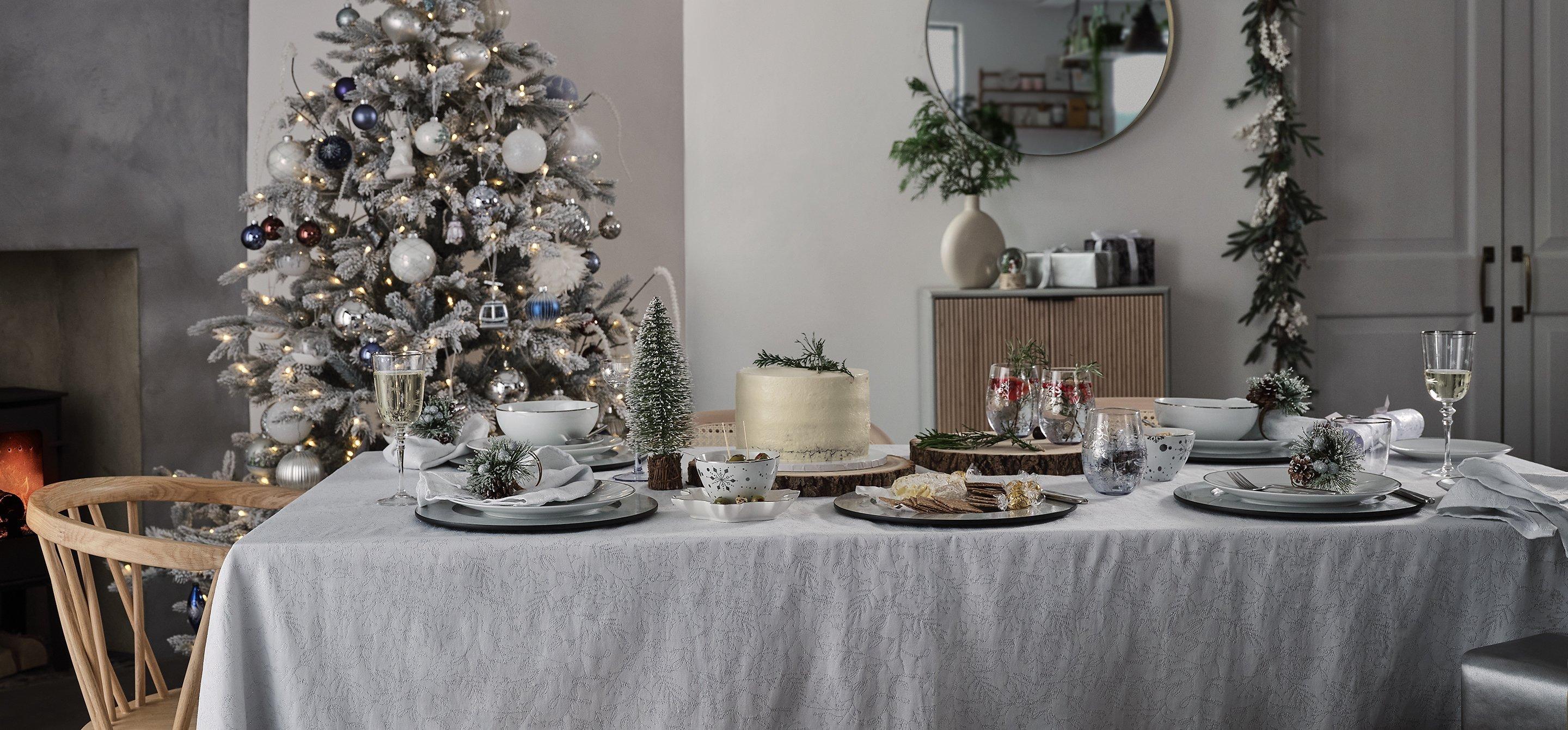 Natural Christmas decorations John Lewis Partners