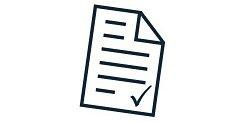 permission to use drones for paid work drone icon