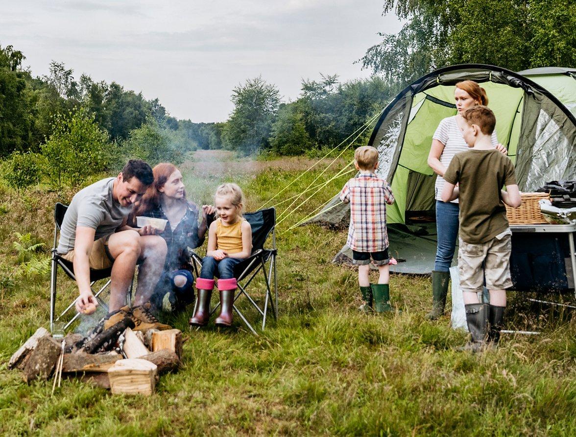 The essential camping checklist