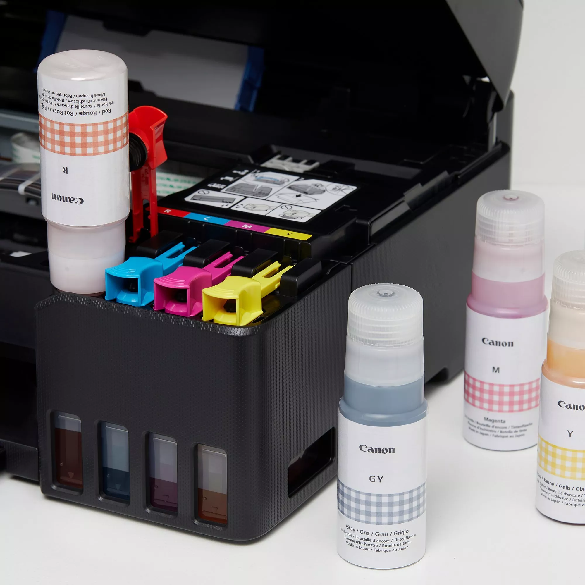 Learn more about Canon printers | John Lewis & Partners