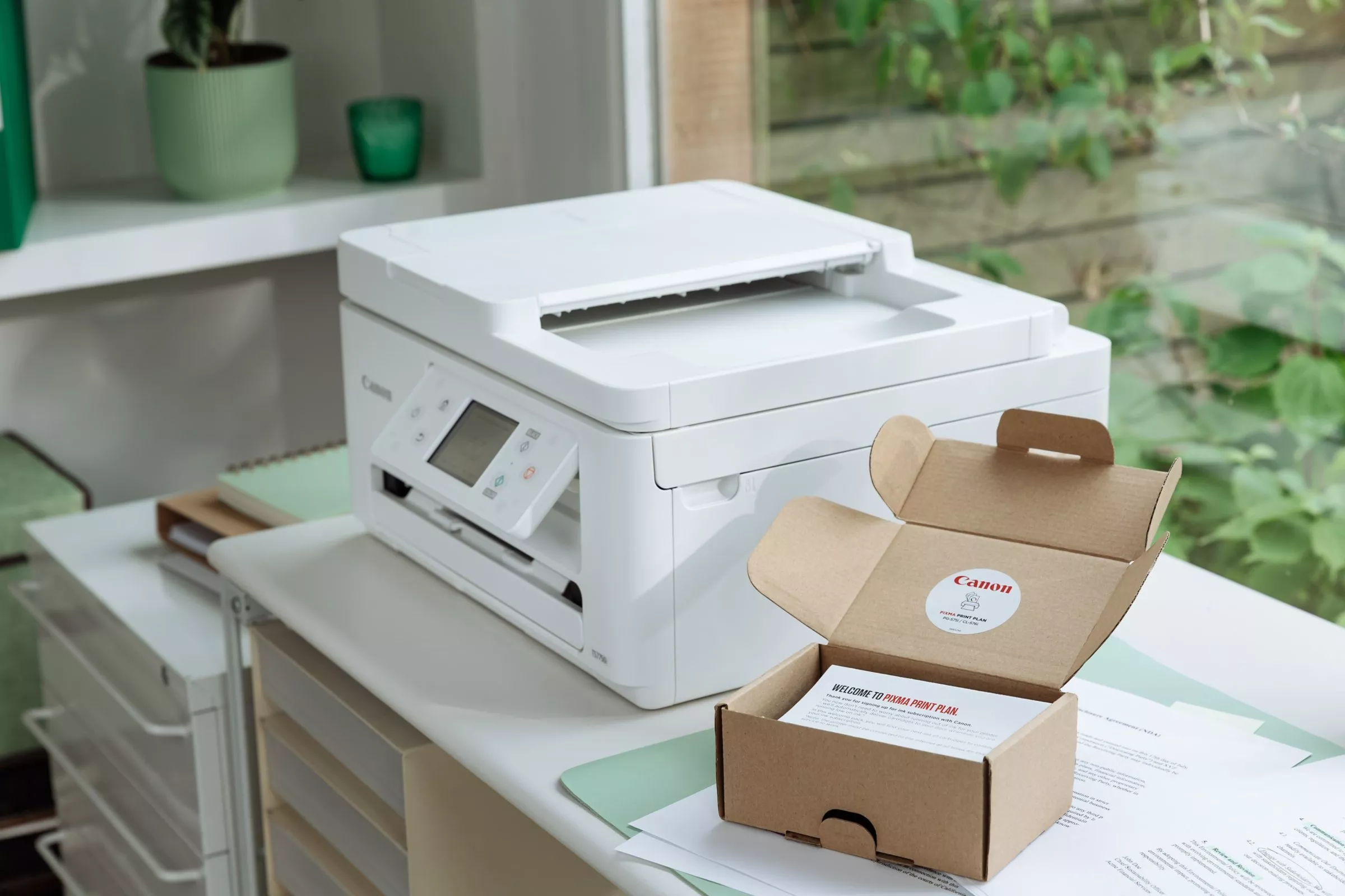 Learn more about Canon printers | John Lewis & Partners