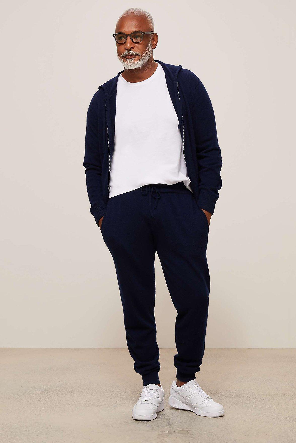 Best cashmere joggers