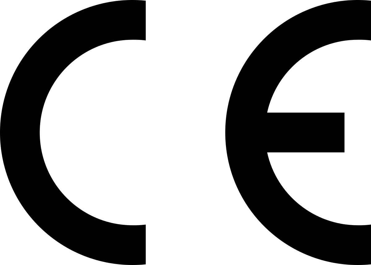CE logo