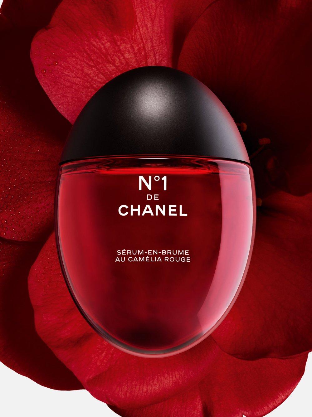 Image of the chanel serum-in-mist bottle
