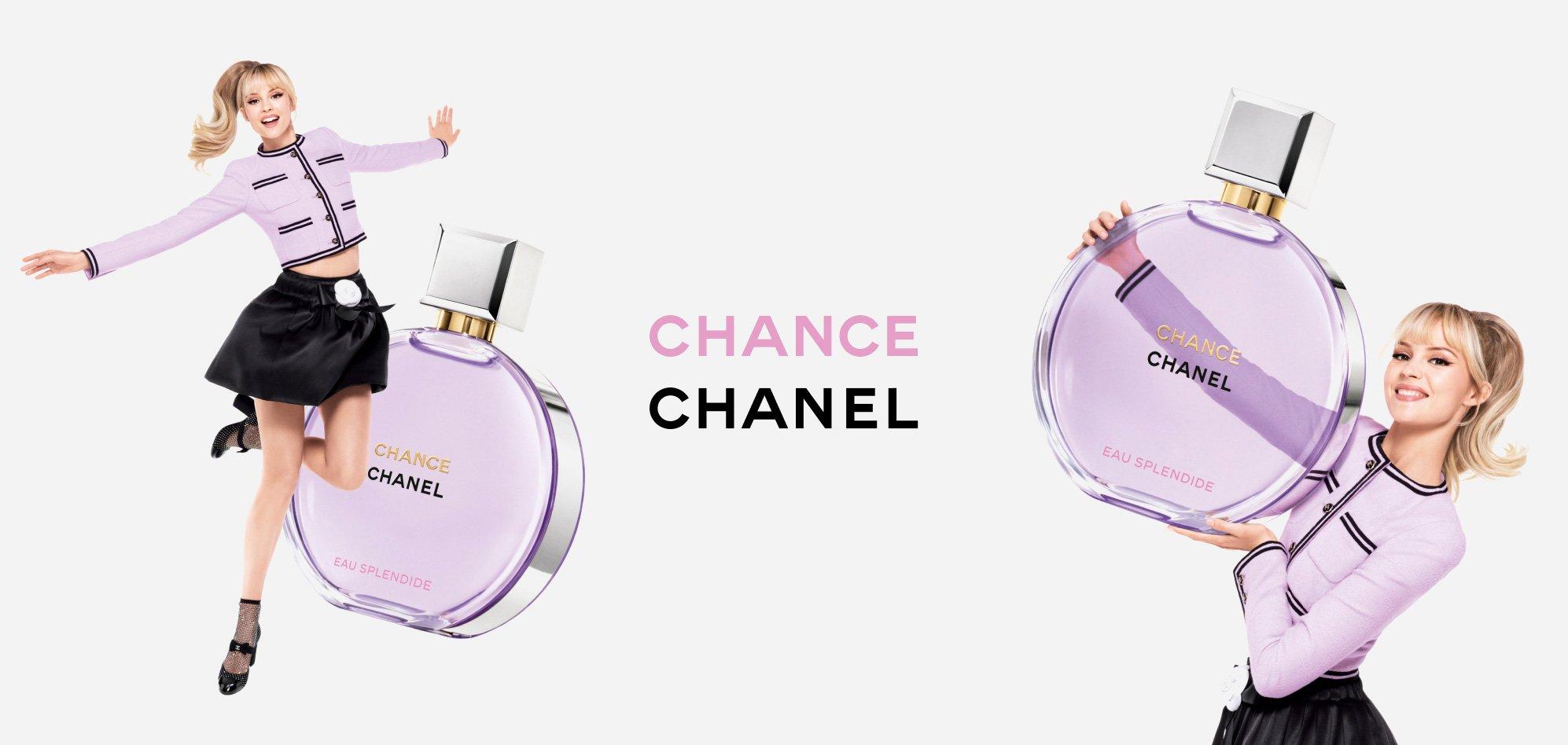 Chanel Chance