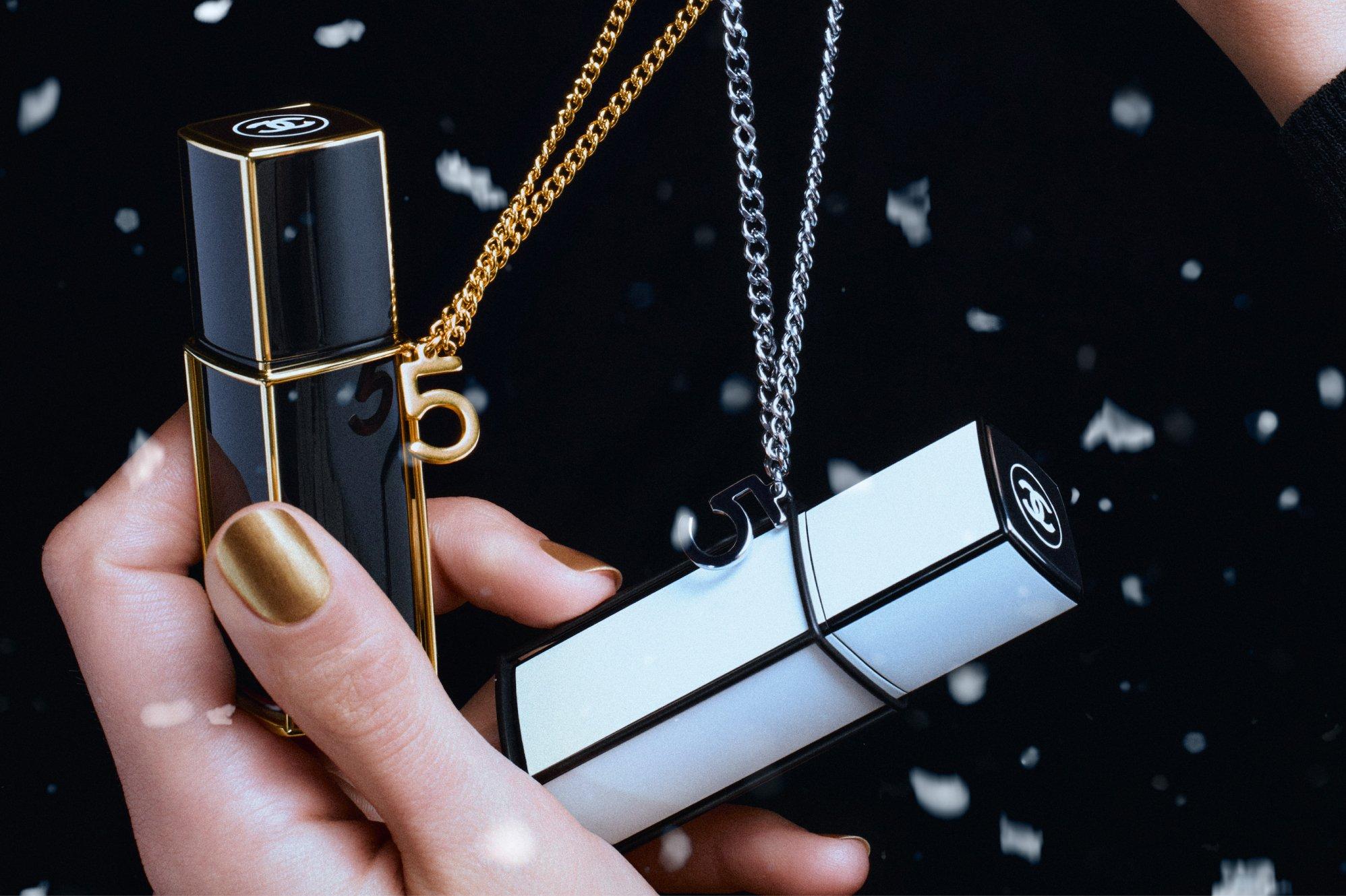 CHANEL N°5 Eau De Parfum Refillable Purse Spray