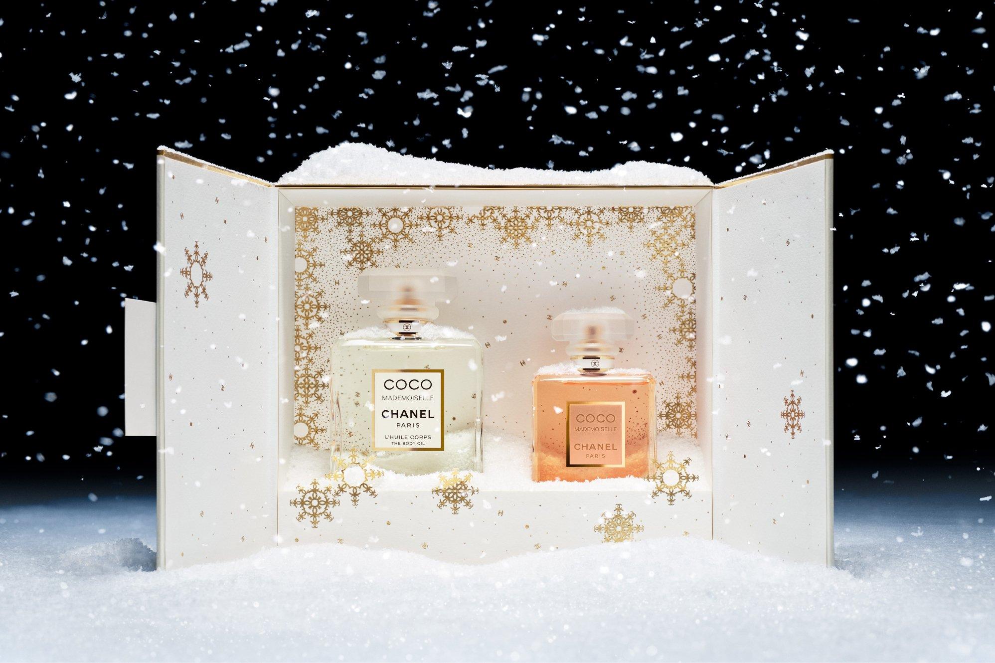 Chanel's Winter Tale Holiday Collection | John Lewis & Partners