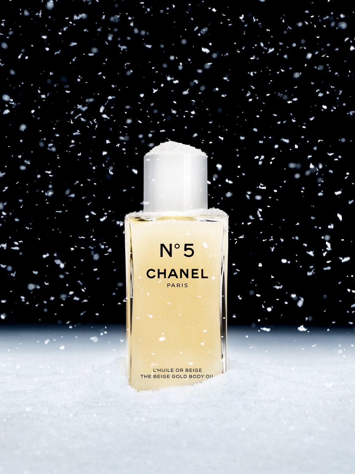 CHANEL N°5 The Beige Gold Body Oil, 250ml