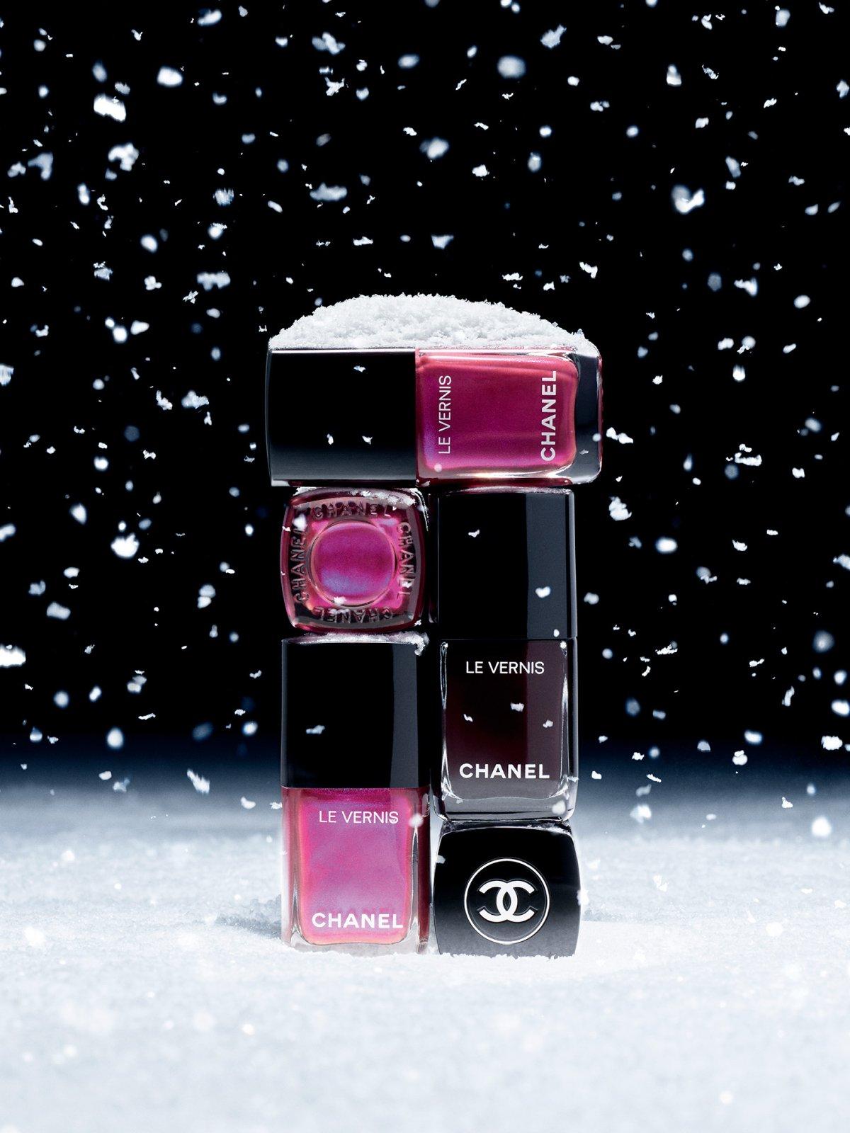 CHANEL Le Vernis Nail Colour, Story Teller