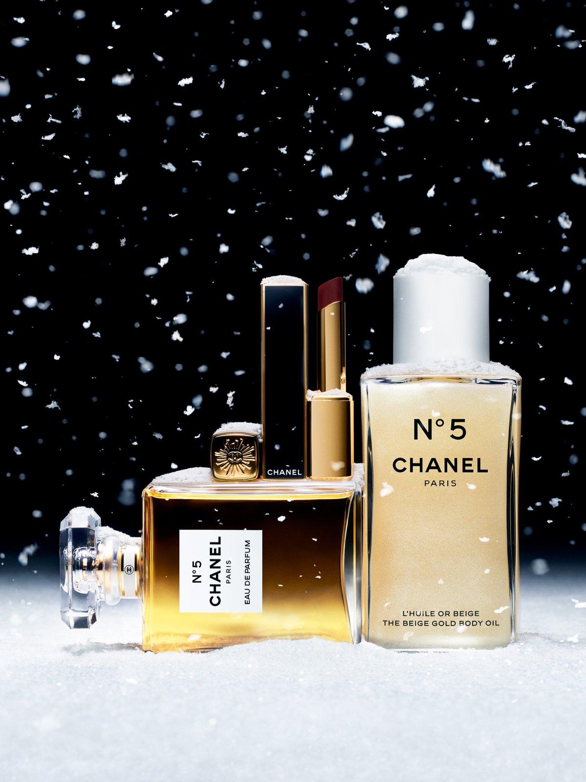 Chanel's Winter Tale Holiday Collection | John Lewis & Partners