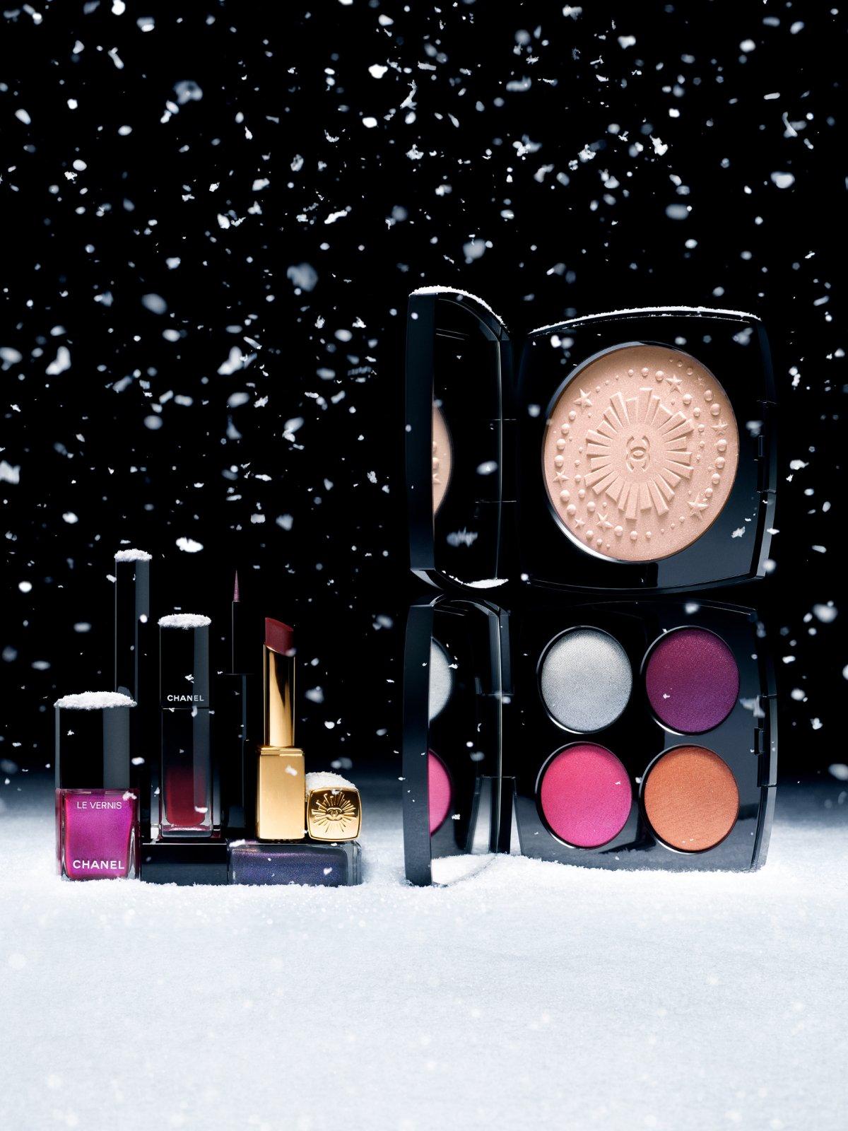 Le Volume De CHANEL Mascara