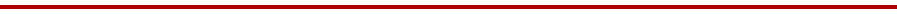 Red Horizontal Line