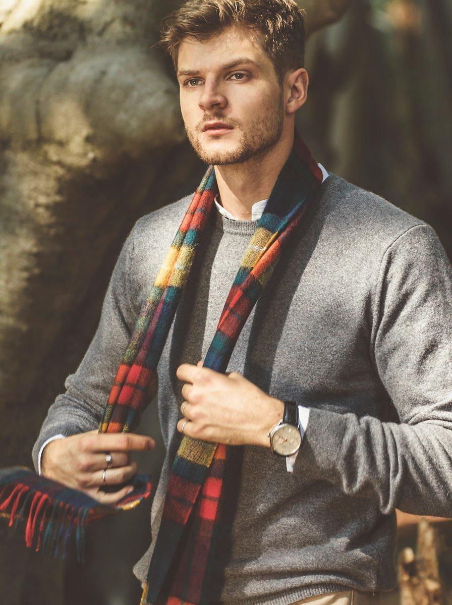 The Cashmere Knit
