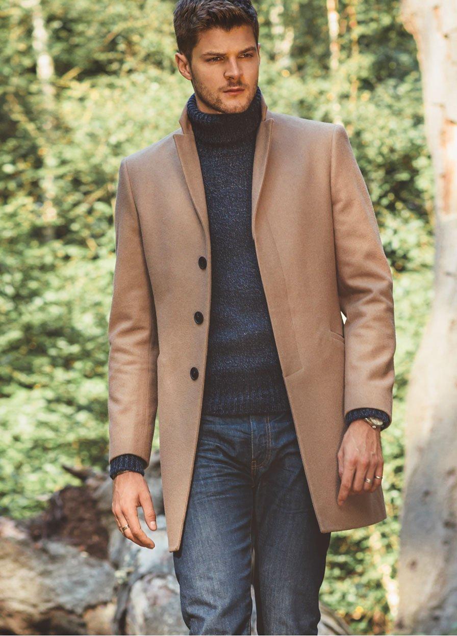 The Camel Coat