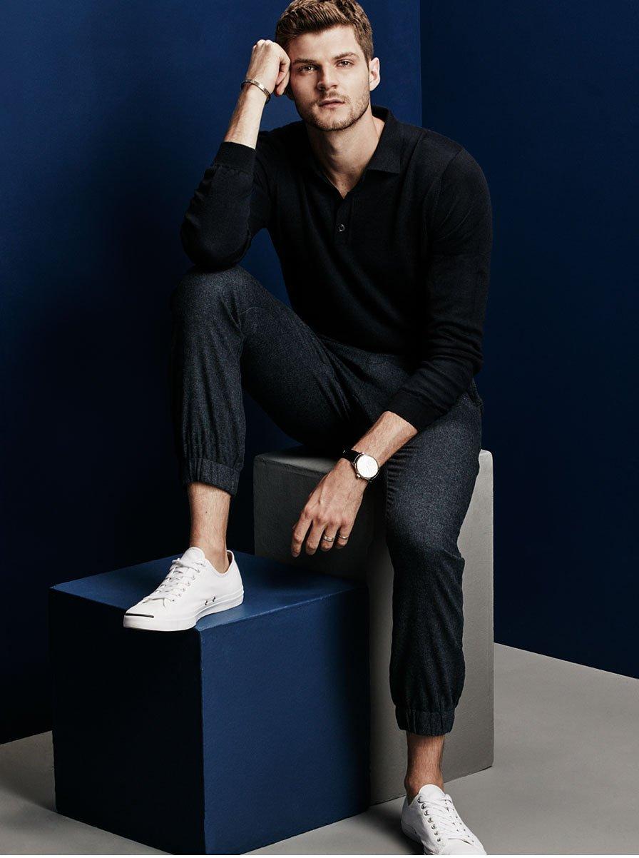 THE MERINO POLO