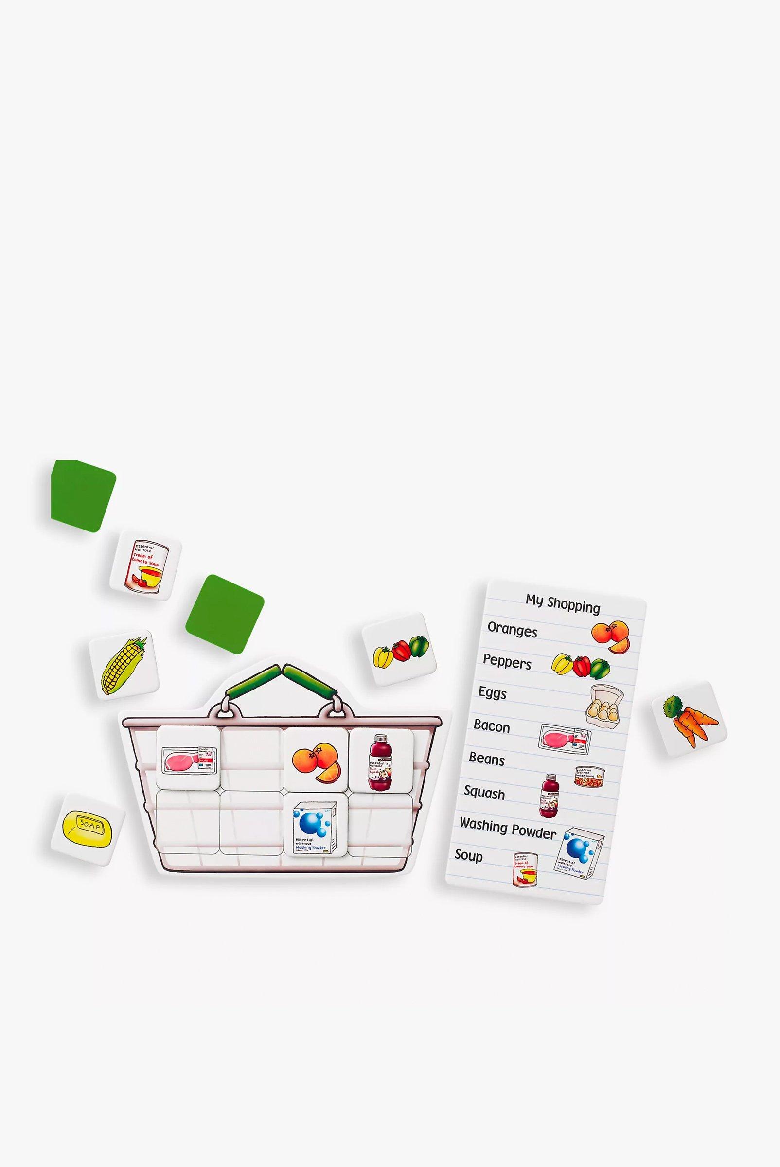 John Lewis Shopping Basket Game, £7