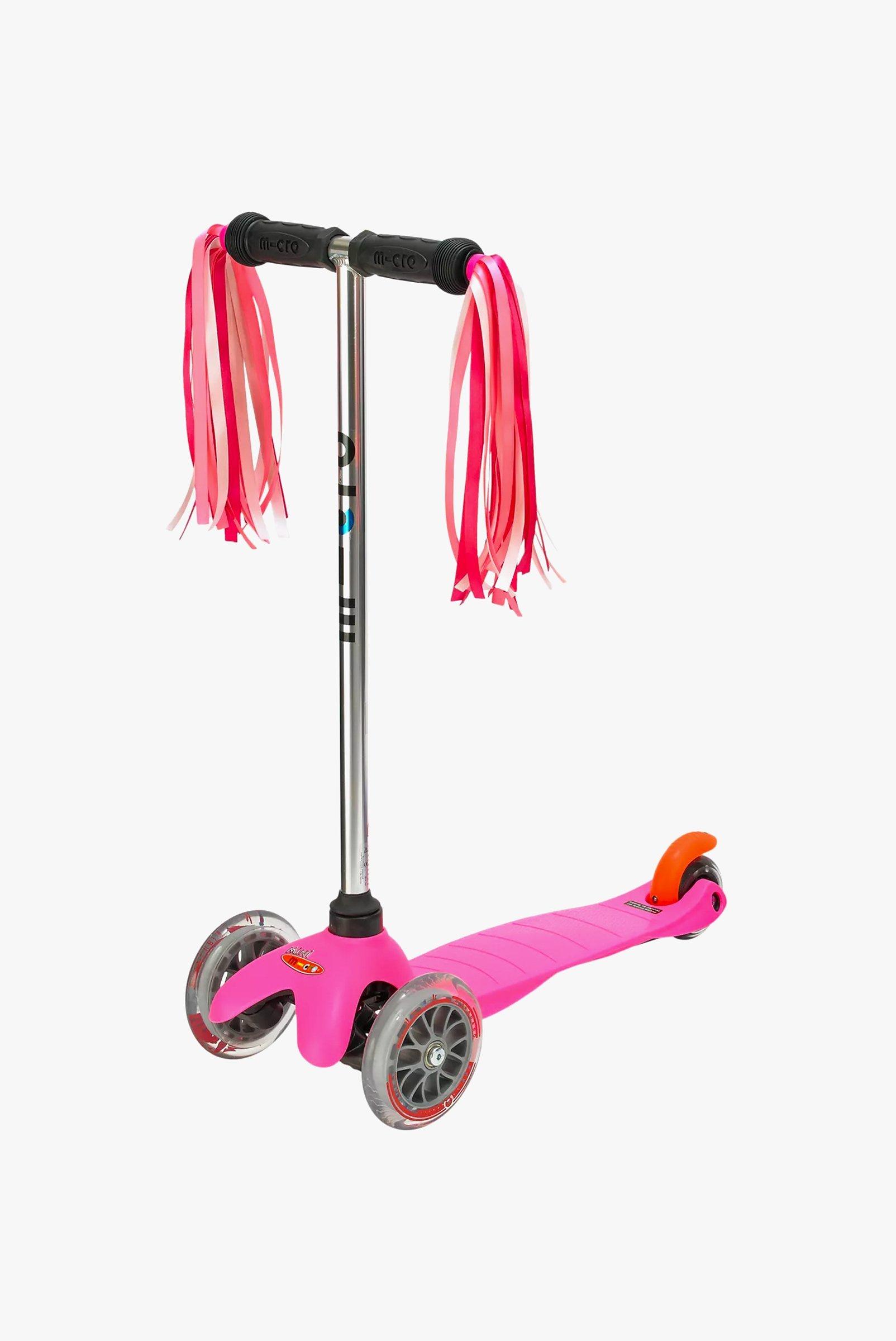 Micro Scooters Ribbons, Pink, £10.95