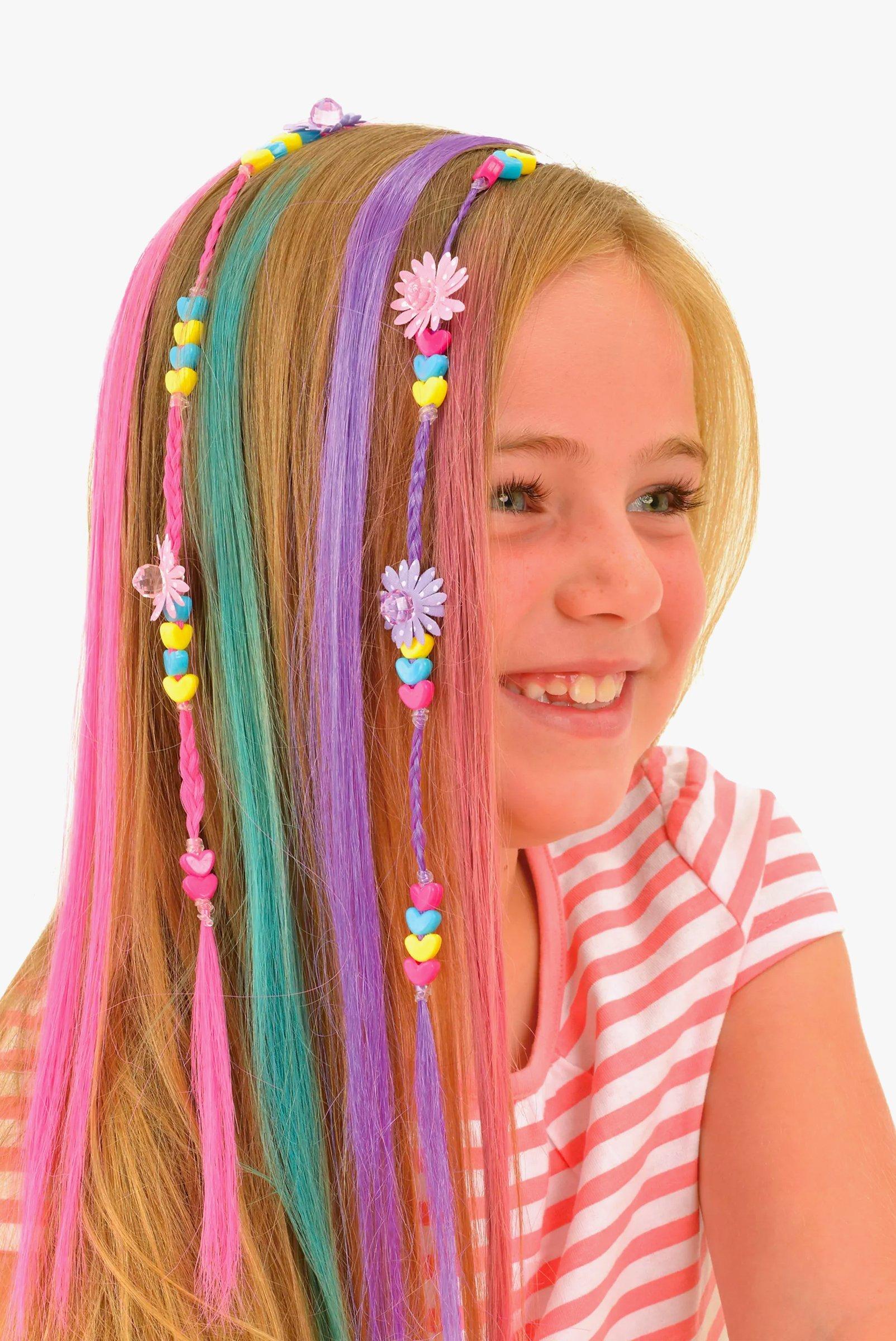 Galt Fab Hair Extension and Chalks Kit, £6.99