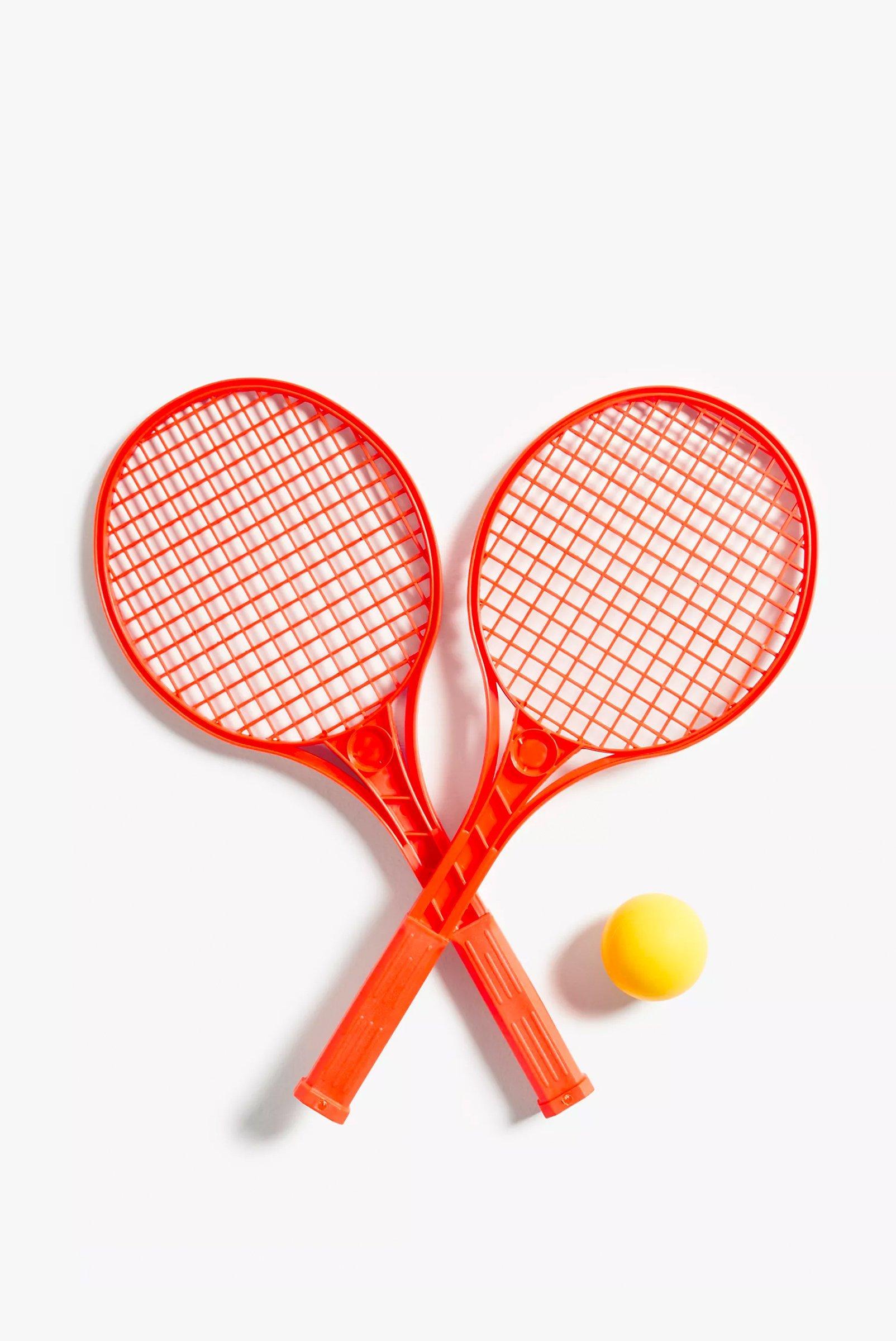John Lewis Bat & Ball Set, £6