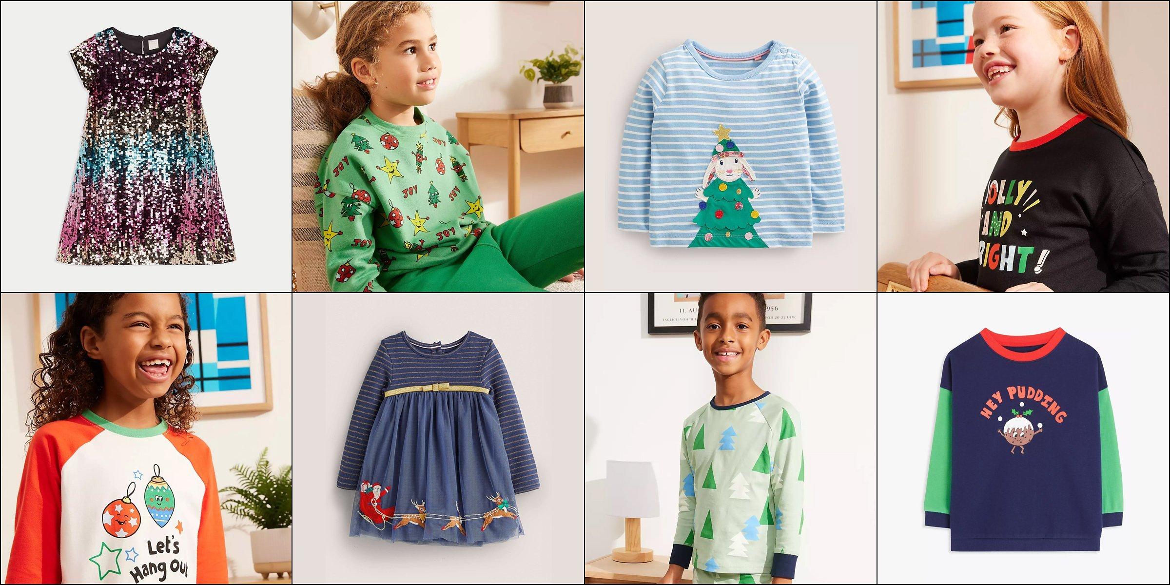 John lewis christmas outfit 2025